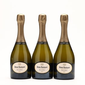 Dom Ruinart Champagne - Vintage 2007