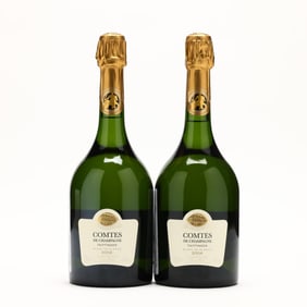 Taittinger Champagne - Vintage 2004