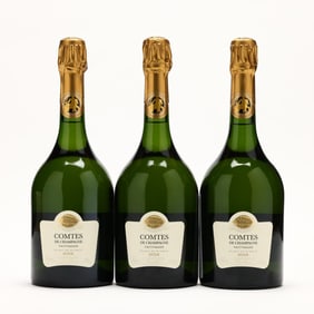 Taittinger Champagne - Vintage 2004