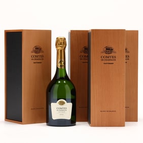 Taittinger Champagne - Vintage 2006