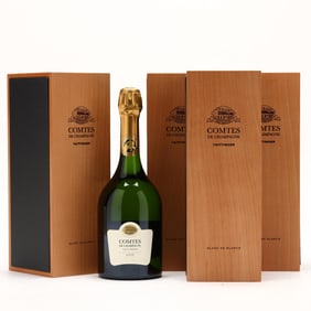 Taittinger Champagne - Vintage 2006