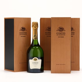 Taittinger Champagne - Vintage 2006