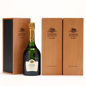 Taittinger Champagne - Vintage 2006