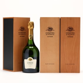 Taittinger Champagne - Vintage 2006