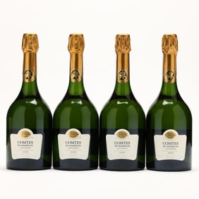 Taittinger Champagne - Vintage 2006