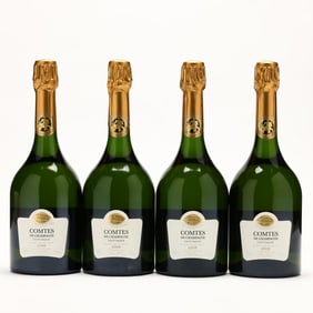 Taittinger Champagne - Vintage 2006