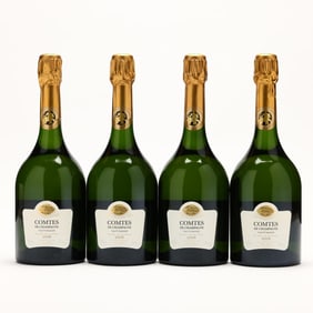Taittinger Champagne - Vintage 2006