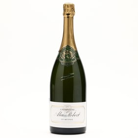 Alain Robert Champagne Magnum - Vintage 1985