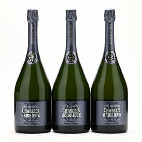 Charles Heidsieck Champagne Magnums - NV