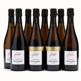 Vouette & Sorbee Champagne - NV