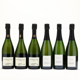 R. Pouillon & Fils Champagne Collection