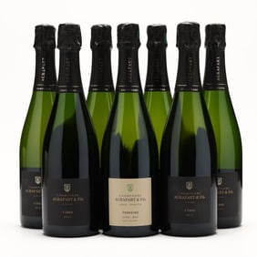 Agrapart & Fils Champagne Collection
