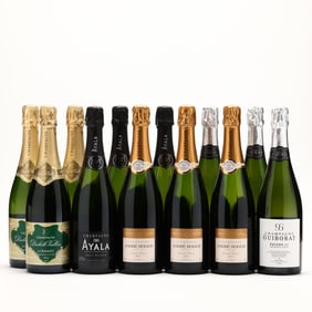Charming Champagne Collection