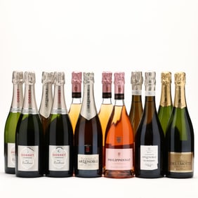 Hidden Gems Champagne Collection
