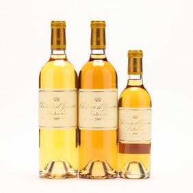 2009 Chateau d'Yquem
