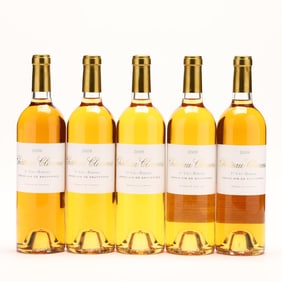 Chateau Climens - Vintage 2009