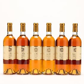 2001 & 2003 Suduiraut