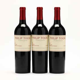 Philip Togni Vineyard - Vintage 2016