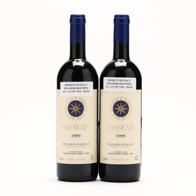 Sassicaia - Vintage 1999