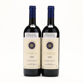 Sassicaia - Vintage 1999