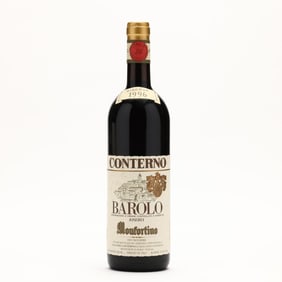 Barolo - Vintage 1996