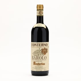Barolo - Vintage 2001