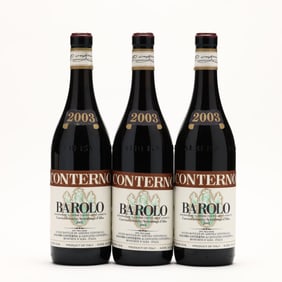 Barolo - Vintage 2003