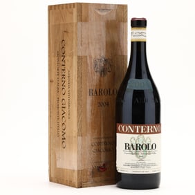 Barolo Magnum - Vintage 2004