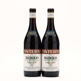 Barolo - Vintage 2012