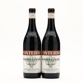 Barbera d'Alba - Vintage 2012