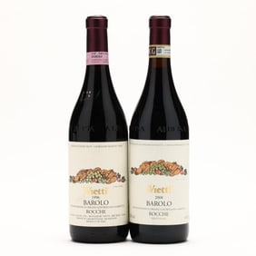 1996 & 2008 Barolo