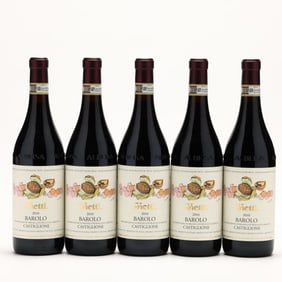Barolo - Vintage 2010