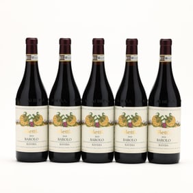 Barolo - Vintage 2010