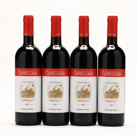 Barolo - Vintage 2004