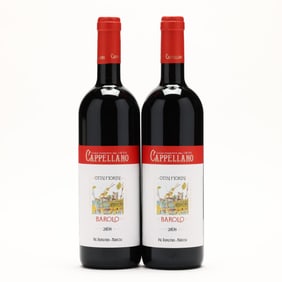 Barolo - Vintage 2008