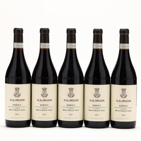Barolo - Vintage 2012