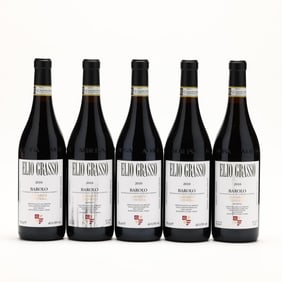 Barolo - Vintage 2010