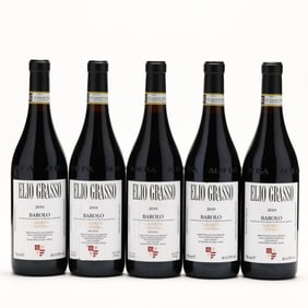 Barolo - Vintage 2010