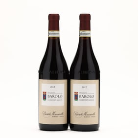 Barolo - Vintage 2012