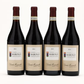 2013-2015 Barolo Vertical