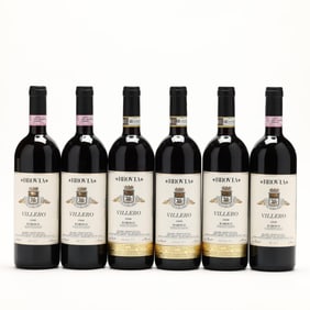2006 & 2008 Barolo