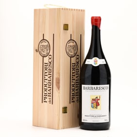 Barbaresco Double-Magnum - Vintage 2008