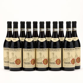 Barbaresco - Vintage 2012