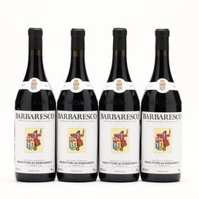 Barbaresco Magnums - Vintage 2013
