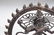 Hindu Bronze Figure of Dancing Shiva - 2