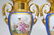 Pair of Old Paris Porcelain Urn Table Lamps - 4