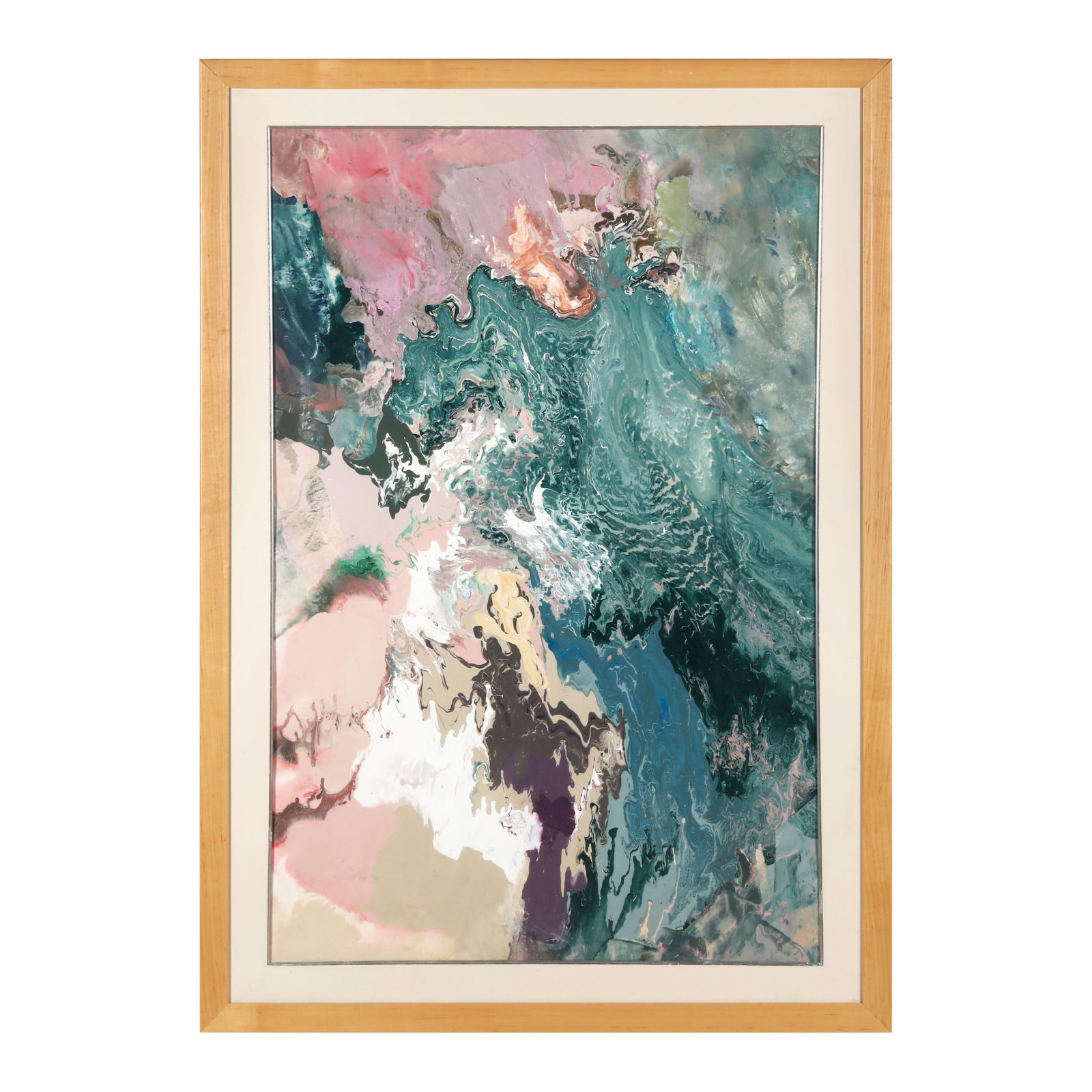 Bernyce Alpert Winick (American, 1922-2022),  Accordatura (1 of 4)