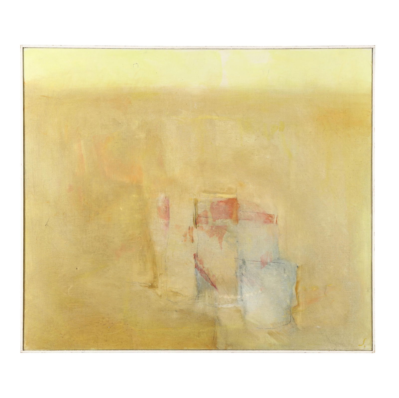 Andre Siron (Swiss, 1926 - 2007),  Sans Objet (1 of 7)