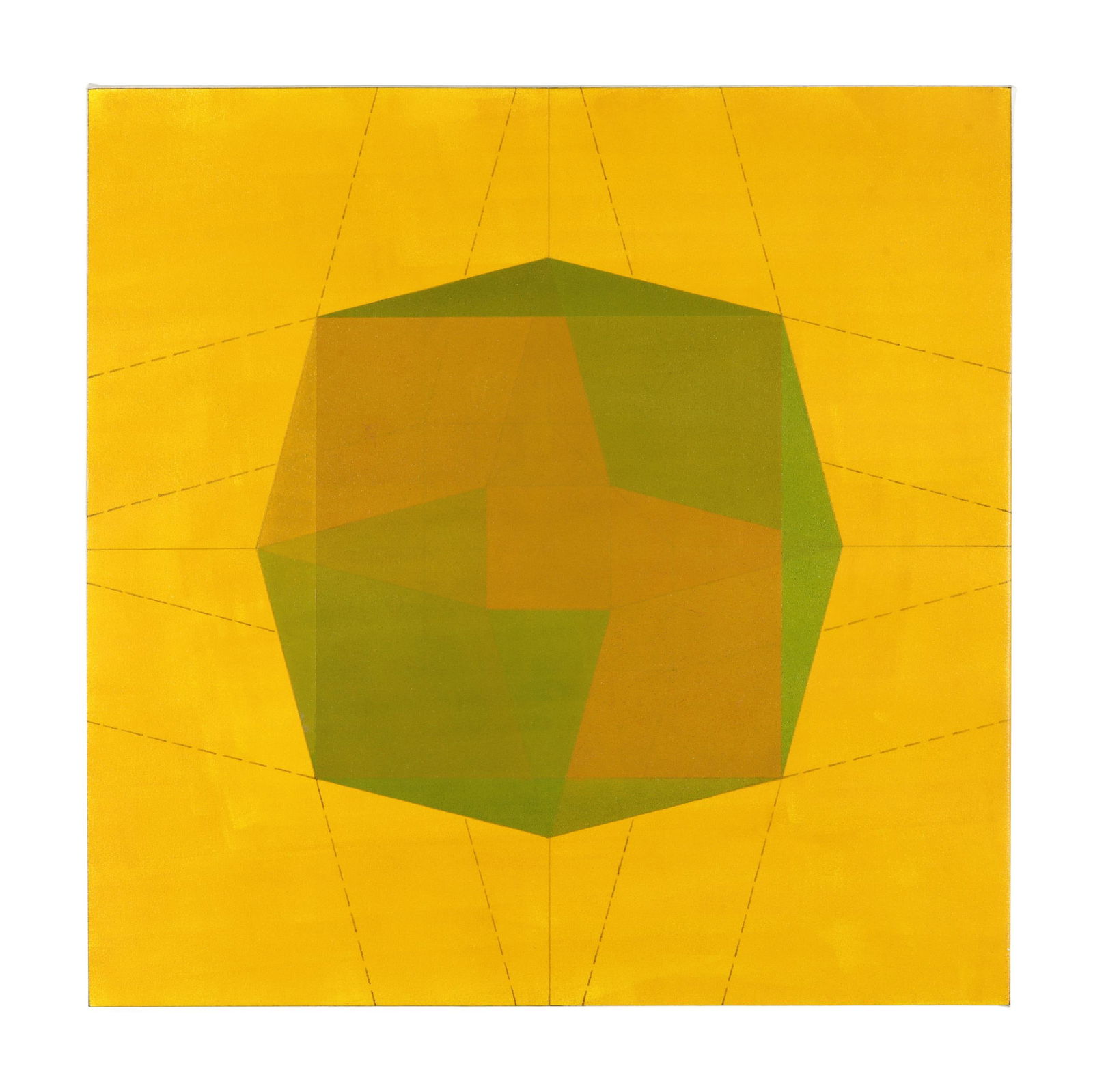 John Hiigli (American, 1943-2017),  Golden Orb Weaver (1 of 5)