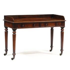William IV Mahogany Server